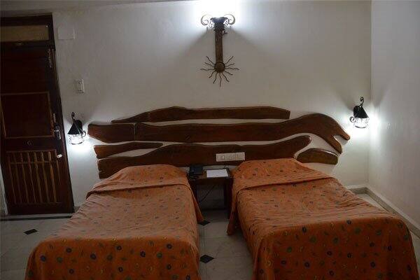Hotel Goan Maharaja, Goa 2